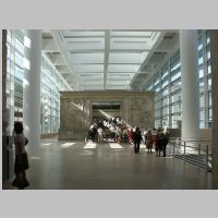 Richard Meier, Museum of the Ara Pacis, Rome, photo on homepages.bluffton.edu,2.jpg